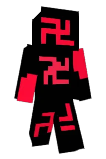 Hunter600 Minecraft avatar full body
