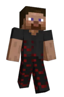 Hunter6470 Minecraft avatar full body