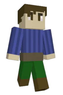 Hunter6718 Minecraft avatar full body