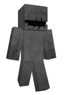 Hunter8Pla Minecraft avatar full body