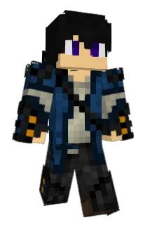 Hunter97 Minecraft avatar full body