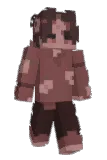 HunterANC Minecraft avatar full body