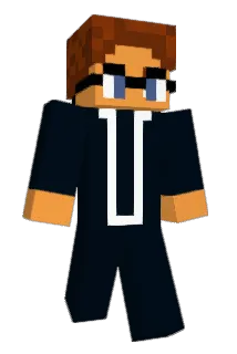 HunterARMY75 Minecraft avatar full body