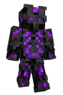 HunterAlley Minecraft avatar full body