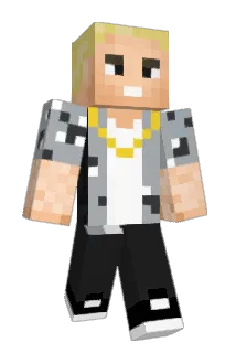 HunterClan711 Minecraft avatar full body