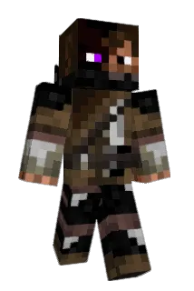 HunterElite42 Minecraft avatar full body