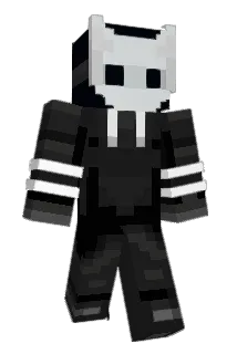 HunterElvin Minecraft avatar full body