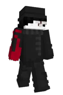 HunterEyeLemon Minecraft avatar full body