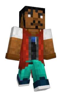HunterForHire Minecraft avatar full body