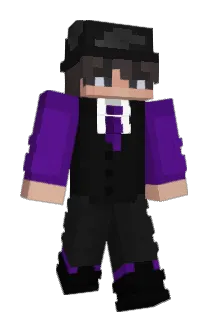 HunterFresh7 Minecraft avatar full body