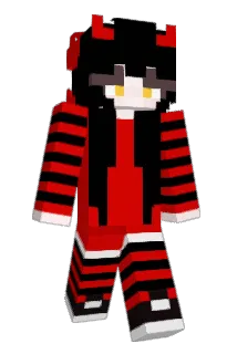 HunterGun2 Minecraft avatar full body