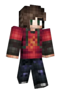 HunterKat45 Minecraft avatar full body