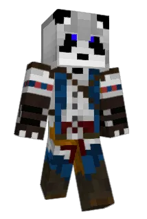 HunterKiller04 Minecraft avatar full body