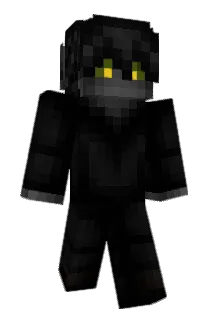 HunterKnife Minecraft avatar full body