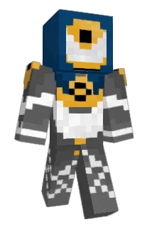 HunterMHyper Minecraft avatar full body