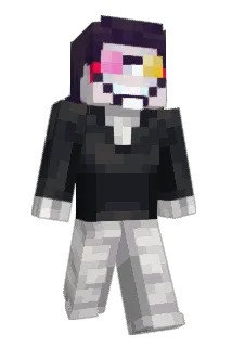 HunterMonkey95 Minecraft avatar full body