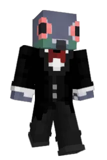 HunterMorgan67 Minecraft avatar full body