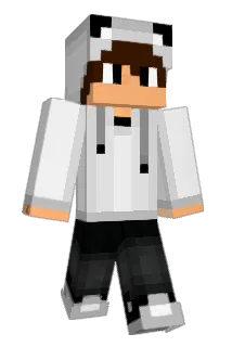 HunterR_98 Minecraft avatar full body