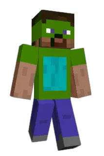 HunterTristan Minecraft avatar full body