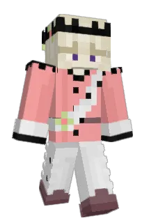 HunterVI Minecraft avatar full body