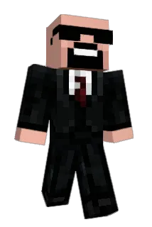 HunterXboy21 Minecraft avatar full body