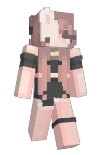 Hunter_0730 Minecraft avatar full body