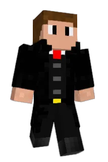 Hunter_1262 Minecraft avatar full body