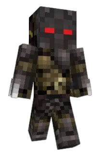Hunter_Andy212 Minecraft avatar full body