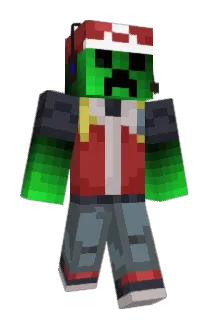 Hunter_Kieran Minecraft avatar full body