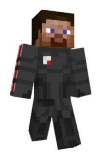 Hunter_MCMc Minecraft avatar full body