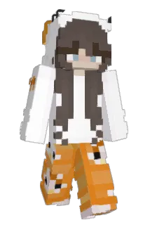 Hunter_MP3 Minecraft avatar full body