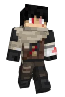 Hunter_Myuk Minecraft avatar full body