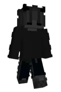 Hunter_Reis Minecraft avatar full body