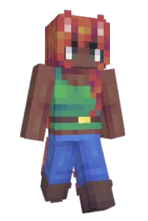 Hunter_Shns Minecraft avatar full body
