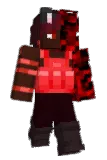 Hunter_Virus Minecraft avatar full body