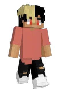 Hunter_YungFlexr Minecraft avatar full body