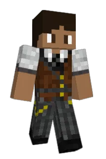 Hunter__C Minecraft avatar full body