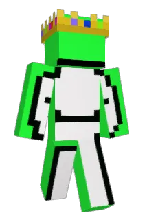 Hunter__VR Minecraft avatar full body