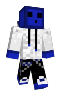 Hunter_z_killer Minecraft avatar full body