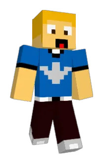 Huntercml1 Minecraft avatar full body