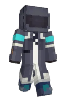 Huntergame213 Minecraft avatar full body