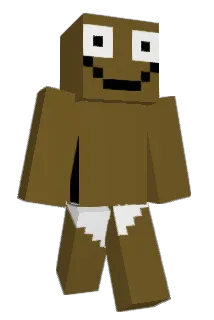 Huntergunter5 Minecraft avatar full body