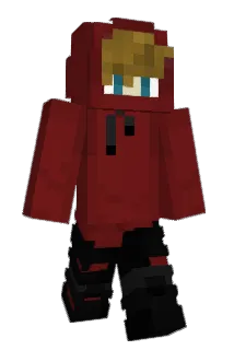 Hunterh_1718 Minecraft avatar full body