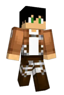 Hunterjay13 Minecraft avatar full body
