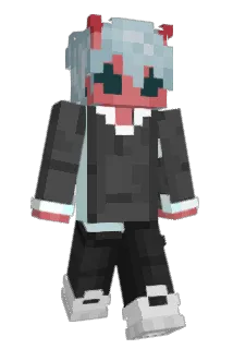 Hunterkiller9 Minecraft avatar full body