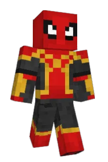 Huntero32 Minecraft avatar full body