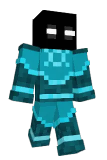 HunterofHunters1 Minecraft avatar full body