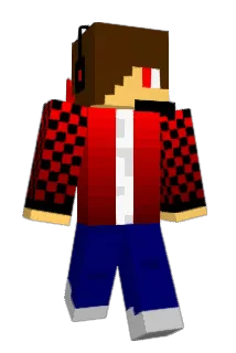 Hunteroftheages Minecraft avatar full body