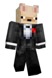 Hunterr_rr Minecraft avatar full body