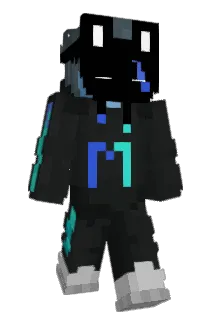 Hunters123456789 Minecraft avatar full body
